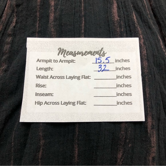 Free People Women’s Dress Beaded Gauze Open Back Casual Carefree Flowing - Picture 11 of 11